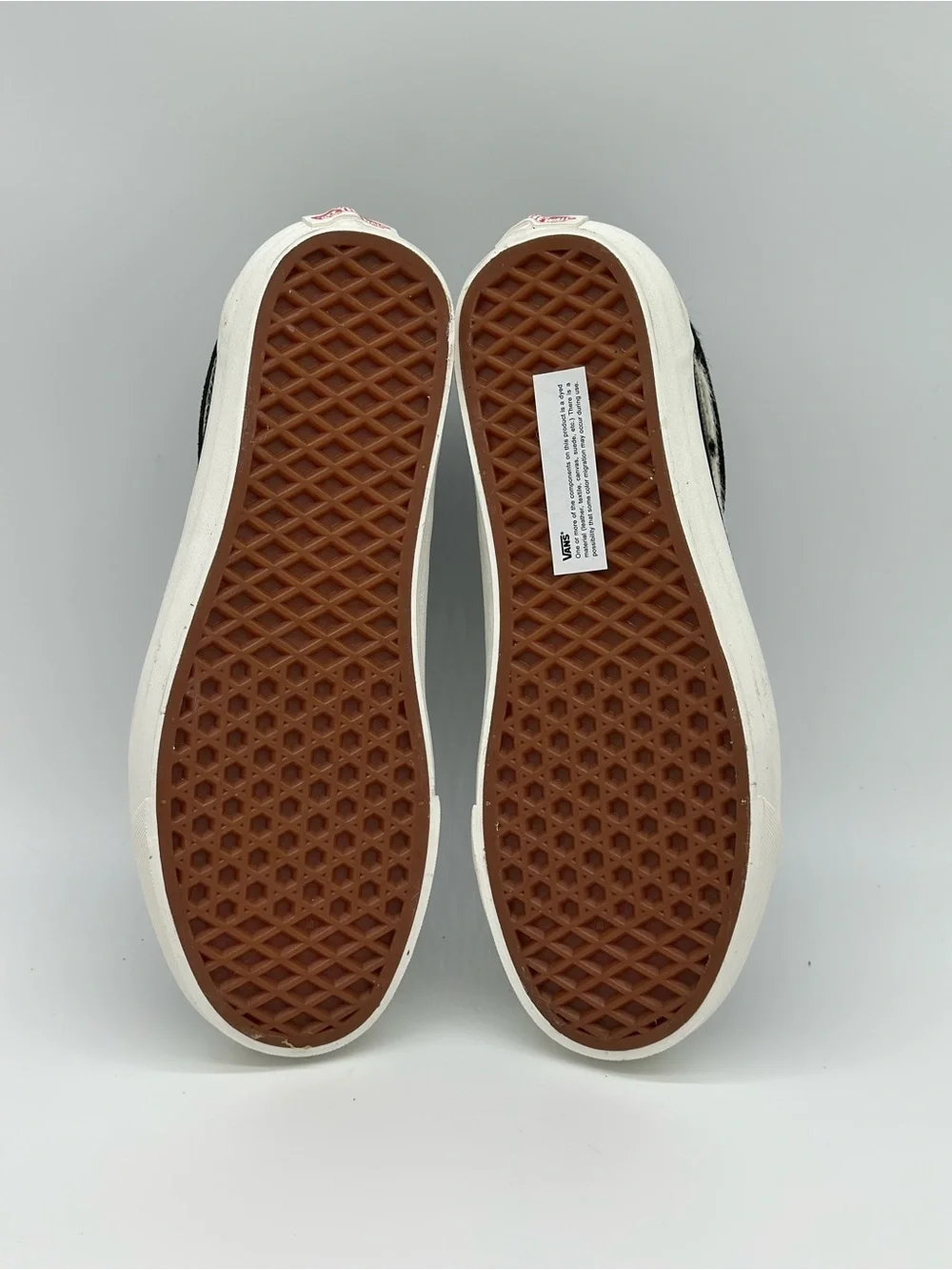 Vans Black Suede Old Skool Sneakers with White/Beige Side Stripe